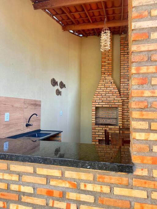 Casa Em Praia De Flecheiras Trairi Kültér fotó