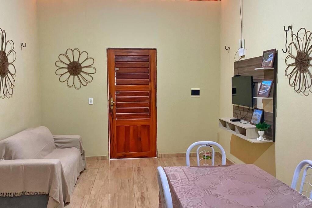 Casa Em Praia De Flecheiras Trairi Kültér fotó