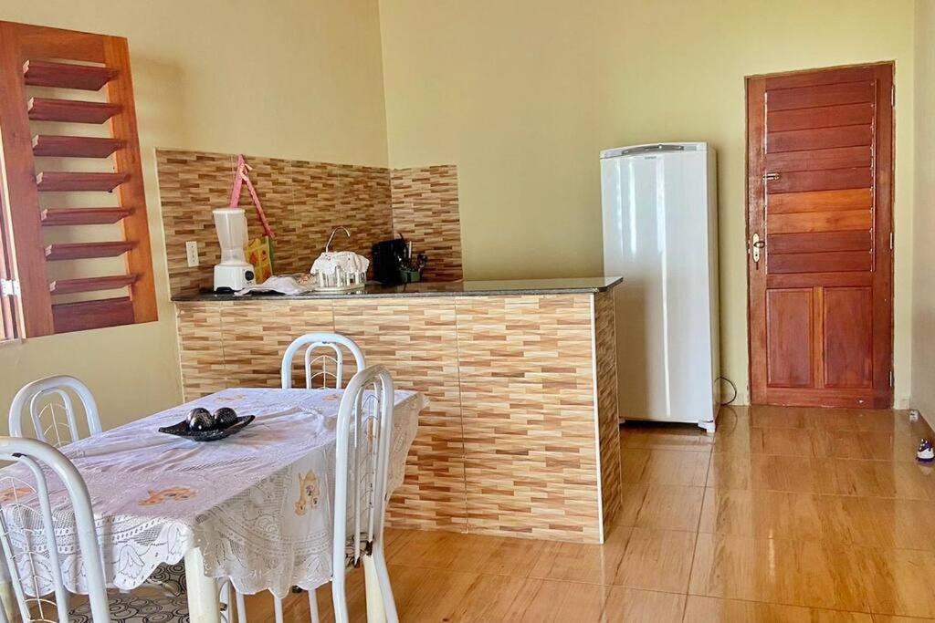 Casa Em Praia De Flecheiras Trairi Kültér fotó