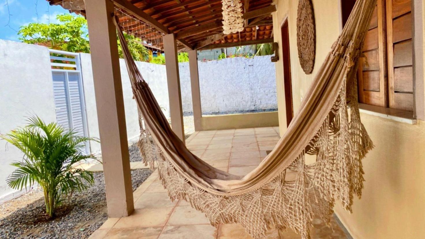 Casa Em Praia De Flecheiras Trairi Kültér fotó